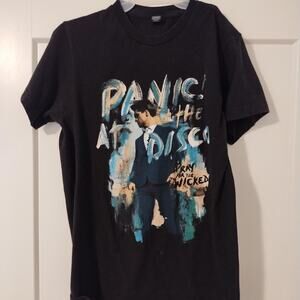 Panic! at the Disco - Pray for the Wicked Tour Tee - Mens Small (S) - Emo Merch